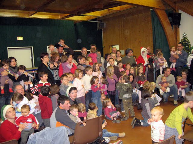 arbre de noel 2009